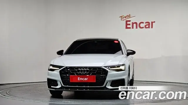 Audi A6 2025 — Photo 5/20