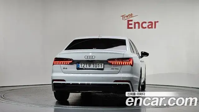 Audi A6 2025 — Photo 20/20