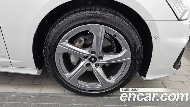 Audi A6 2025 — Photo 18/20