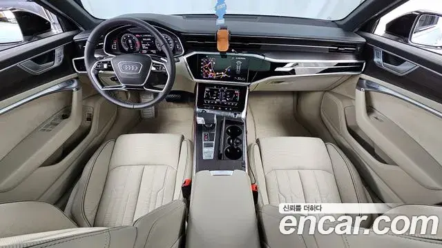 Audi A6 2025 — Photo 16/20