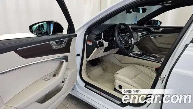 Audi A6 2025 — Photo 9/20