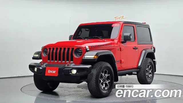 Jeep Wrangler 2019 — Şəkil 1/21