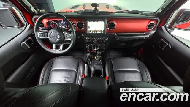 Jeep Wrangler 2019 — Şəkil 17/21