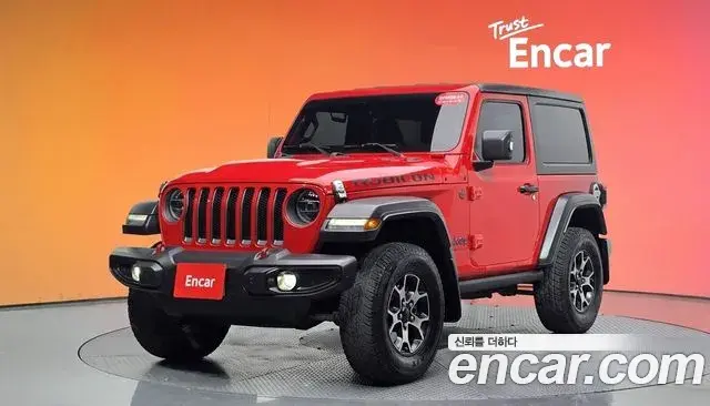 Jeep Wrangler 2019 — Şəkil 21/21
