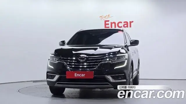 Renault Samsung QM6 2019 — Photo 7/20