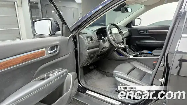 Renault Samsung QM6 2019 — Photo 4/20