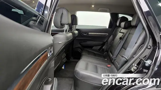 Renault Samsung QM6 2019 — Photo 10/20