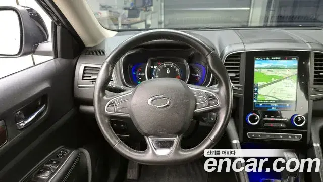 Renault Samsung QM6 2019 — Photo 16/20