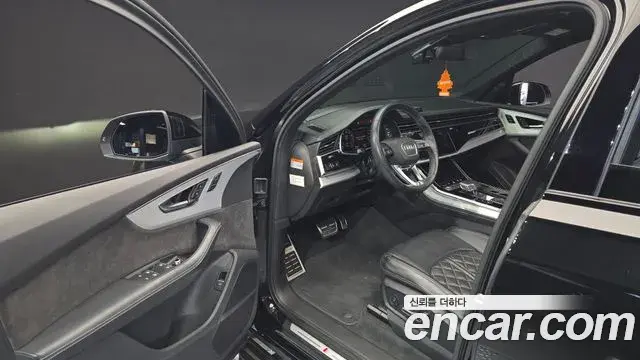 Audi Q7 2022 — ფოტო 12/20