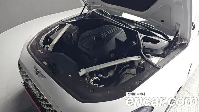 Genesis G70 2019 — ფოტო 11/20