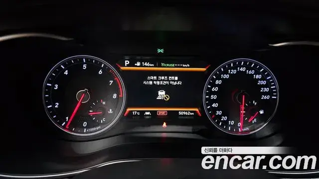 Genesis G70 2019 — ფოტო 1/20