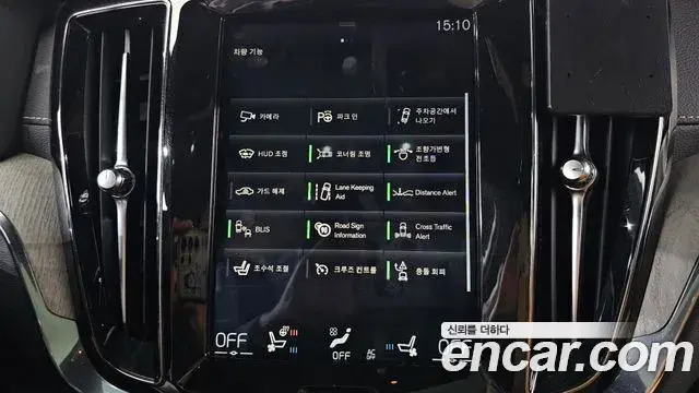Volvo V60 Cross Country 2020 — Şəkil 4/20