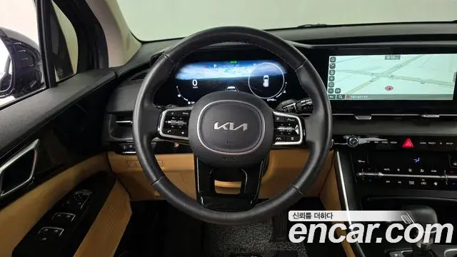 Kia Carnival 2022 — Фото 13/20