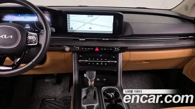 Kia Carnival 2022 — Фото 14/20