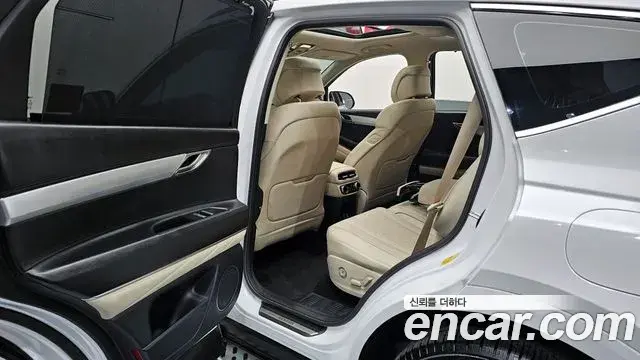 Genesis GV80 2021 — ფოტო 11/20