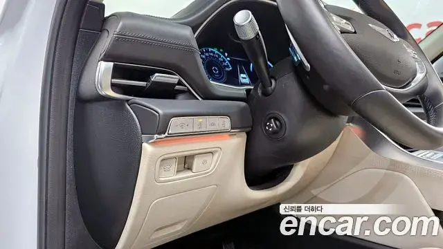 Genesis GV80 2021 — ფოტო 12/20