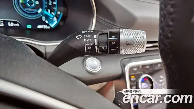Genesis GV80 2021 — ფოტო 14/20