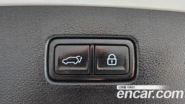 Genesis GV80 2021 — ფოტო 4/20