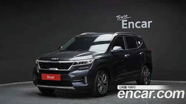 Kia Seltos 2022 — Şəkil 10/20