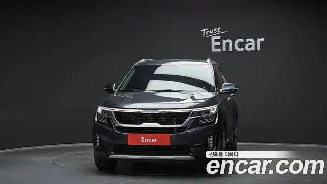 Kia Seltos 2022 — Şəkil 11/20
