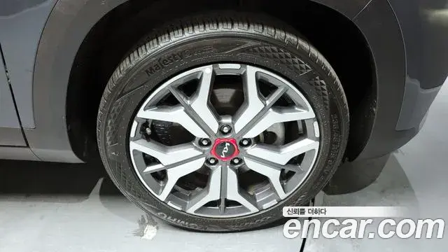 Kia Seltos 2022 — Şəkil 6/20