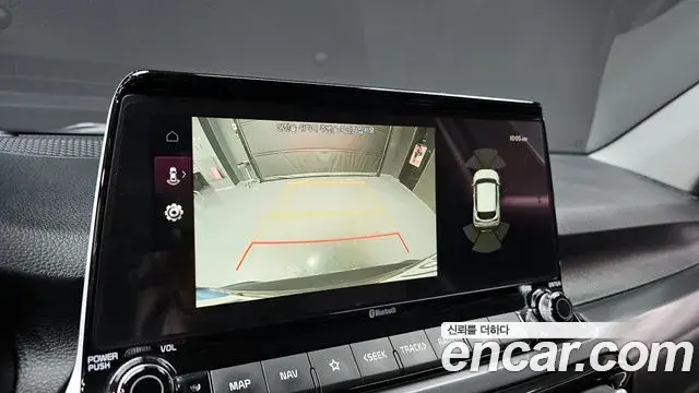 Kia Seltos 2022 — Şəkil 9/20