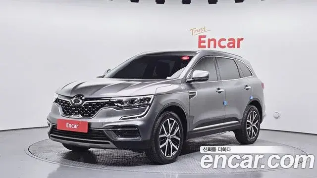 Renault Samsung QM6 2022 — ფოტო 18/20