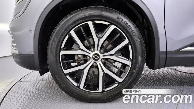 Renault Samsung QM6 2022 — ფოტო 16/20