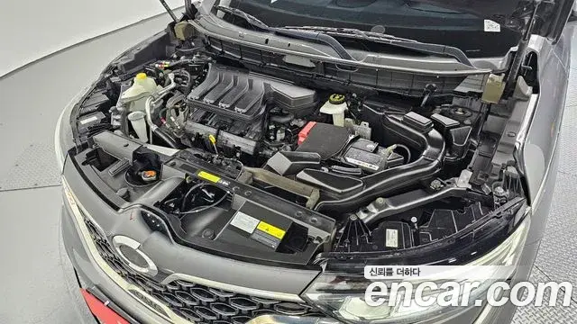 Renault Samsung QM6 2022 — ფოტო 20/20