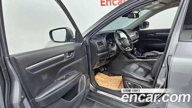 Renault Samsung QM6 2022 — ფოტო 3/20