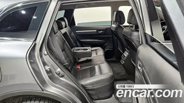 Renault Samsung QM6 2022 — ფოტო 17/20
