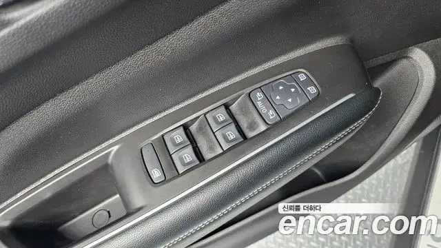 Renault Samsung QM6 2022 — ფოტო 11/20