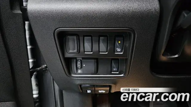 Renault Samsung QM6 2022 — ფოტო 6/20