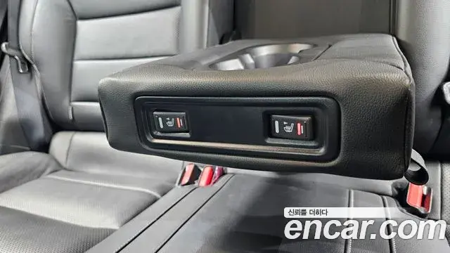 Renault Samsung QM6 2022 — ფოტო 5/20