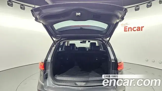 Renault Samsung QM6 2022 — ფოტო 1/20