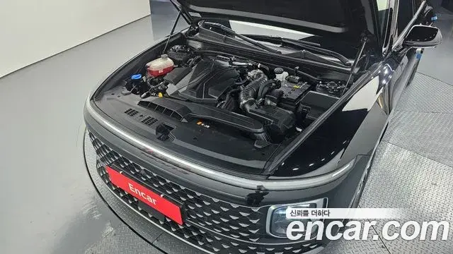 Hyundai Grandeur Hybrid 2023 — ფოტო 5/20
