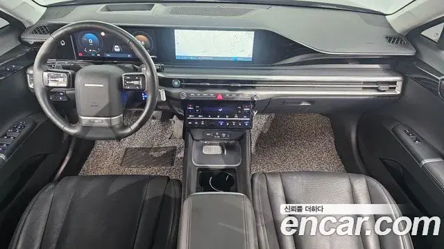 Hyundai Grandeur Hybrid 2023 — ფოტო 3/20