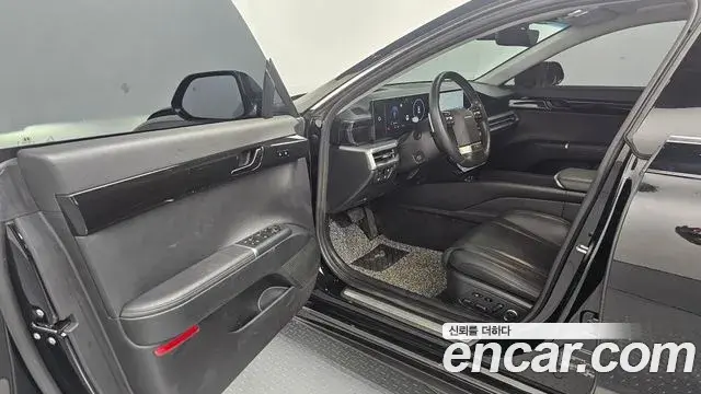 Hyundai Grandeur Hybrid 2023 — ფოტო 20/20