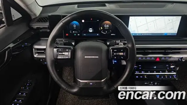 Hyundai Grandeur Hybrid 2023 — ფოტო 10/20
