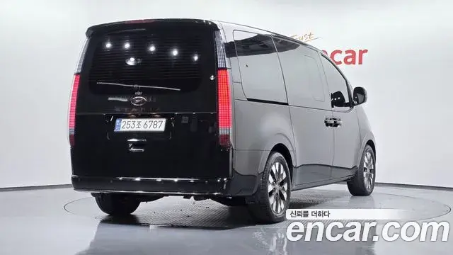 Hyundai Staria 2021 — Şəkil 5/20