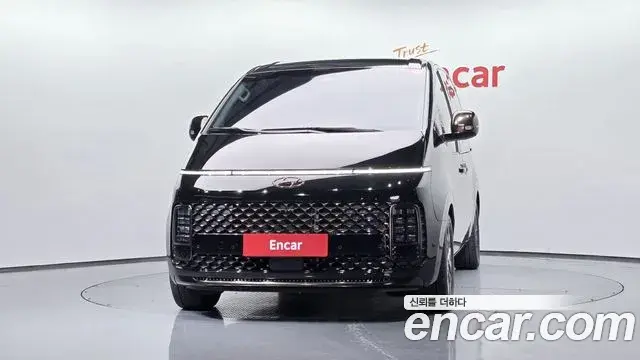 Hyundai Staria 2021 — Şəkil 11/20