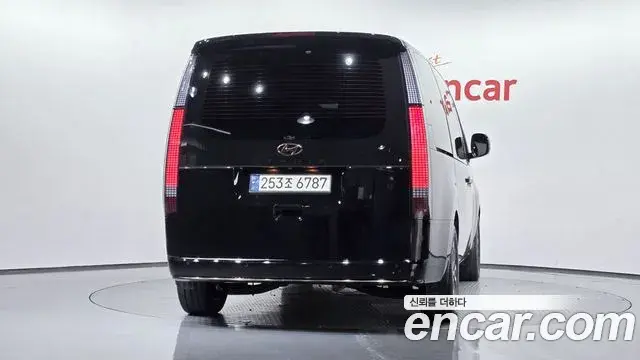 Hyundai Staria 2021 — Şəkil 7/20