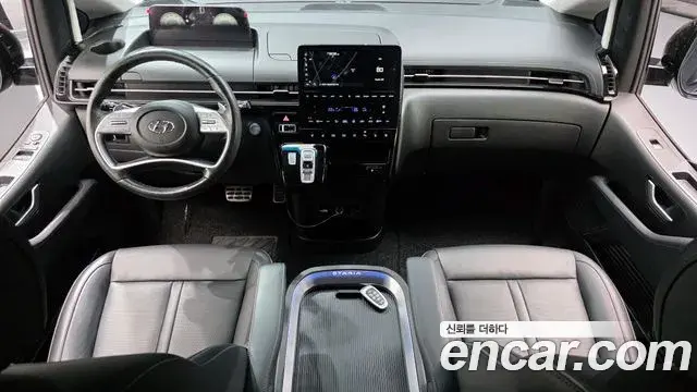 Hyundai Staria 2021 — Şəkil 4/20