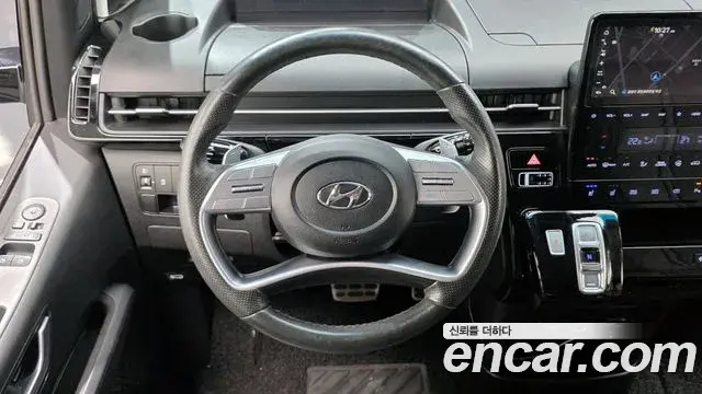 Hyundai Staria 2021 — Şəkil 8/20