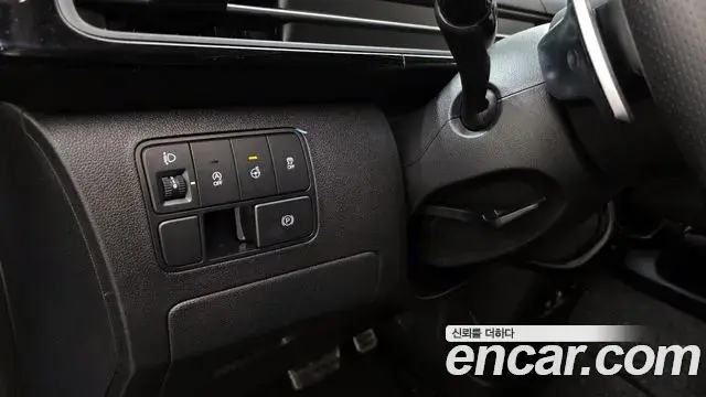 Hyundai Staria 2021 — Şəkil 18/20