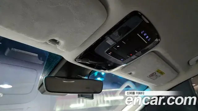 Hyundai Staria 2021 — Şəkil 9/20