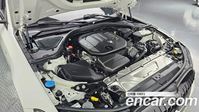 BMW 3 Series 2022 — ფოტო 2/30