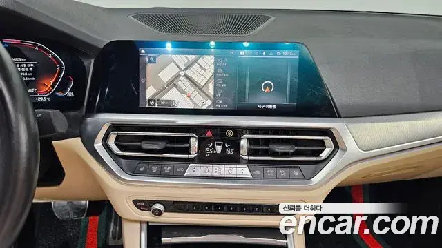 BMW 3 Series 2022 — ფოტო 3/30