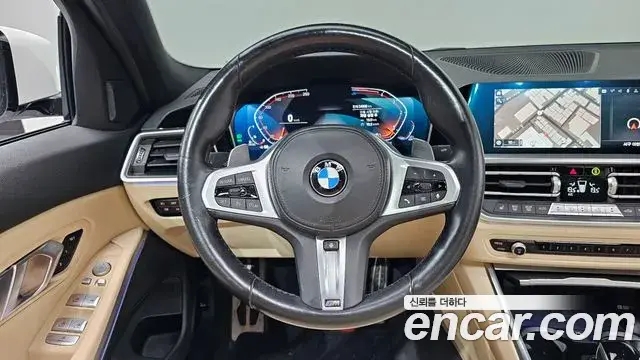 BMW 3 Series 2022 — ფოტო 6/30