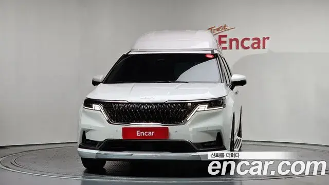Kia Carnival 2021 — Фото 3/20